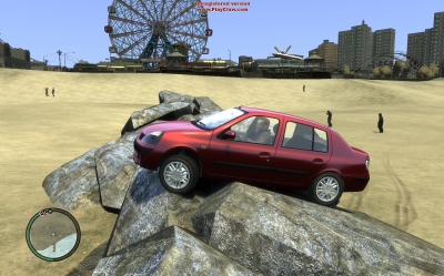 Renault Clio 1.4L